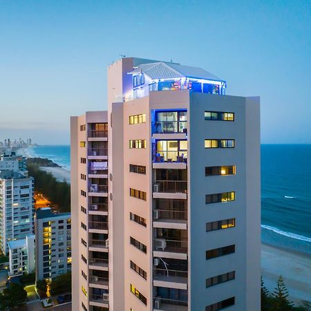 伯利滨海艺术中心公寓酒店 黄金海岸 外观 照片