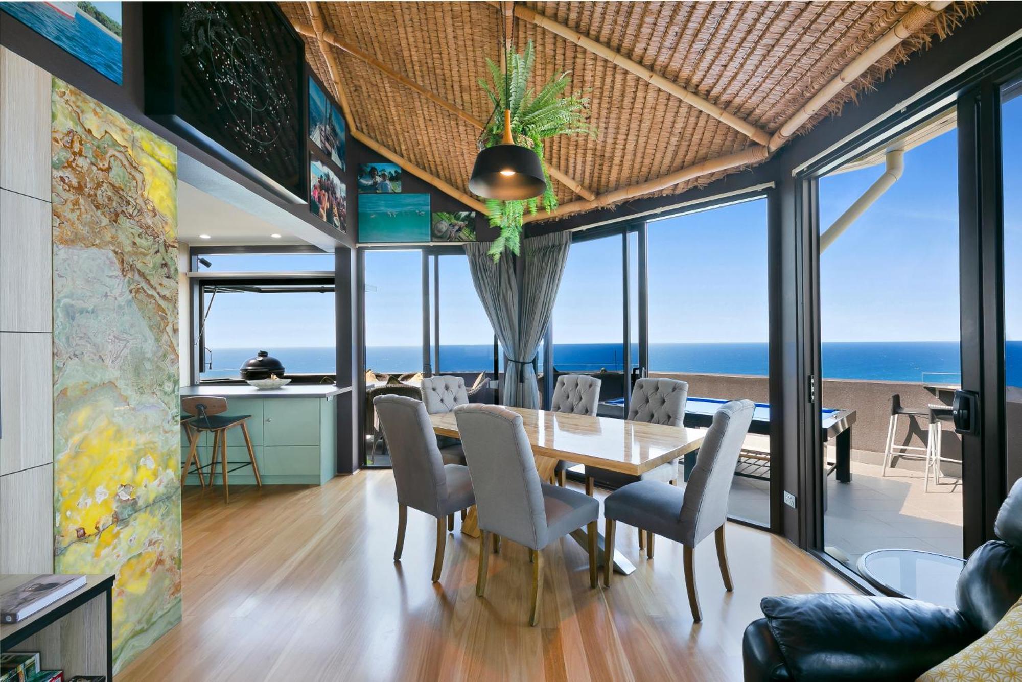 伯利滨海艺术中心公寓酒店 黄金海岸 外观 照片